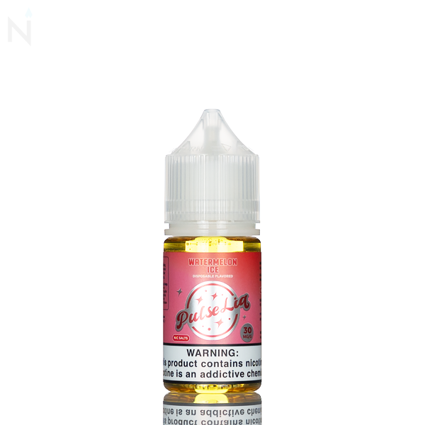 Pulse Liq Salt - Watermelon Ice - 30ml