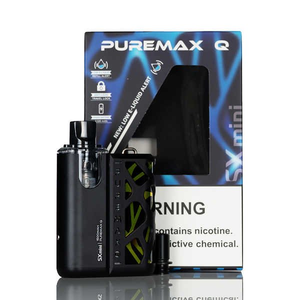YiHi SXmini Puremax Q 35W Pod System