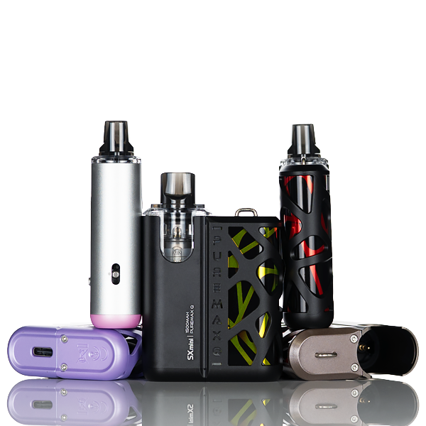 YiHi SXmini Puremax Q 35W Pod System