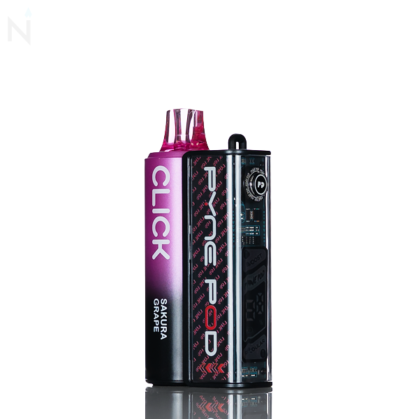 Pyne Pod Click 40K 40000 Puffs Disposable Starter FULL KIT - 5%