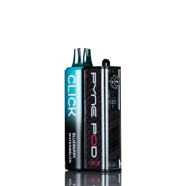 blueberry watermelon Pyne Pod Click 66K Puffs
