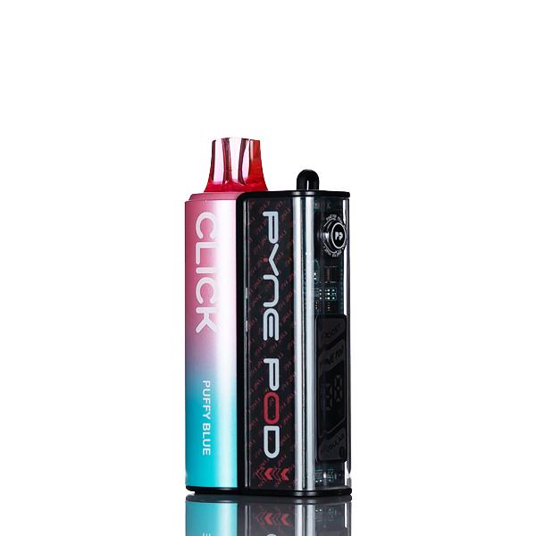 Pyne Pod Click 40K 40000 Puffs Disposable Starter FULL KIT - 5%