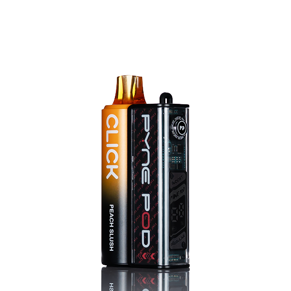 Pyne Pod Click 40K 40000 Puffs Disposable Starter FULL KIT - 5%