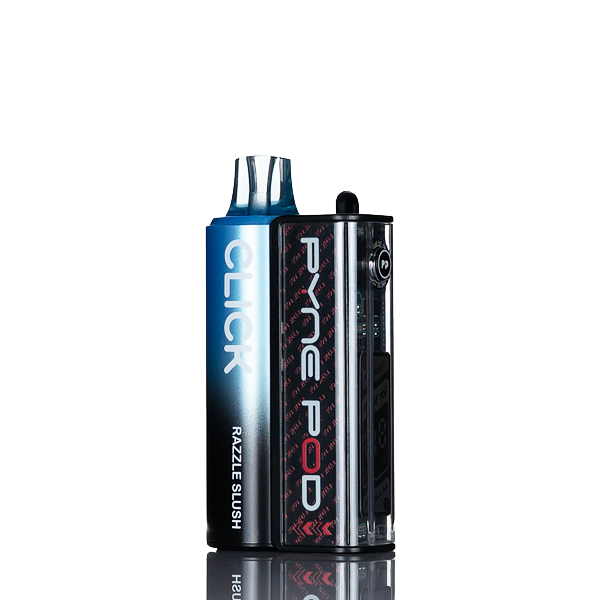 Pyne Pod Click 40K 40000 Puffs Disposable Starter FULL KIT - 5%