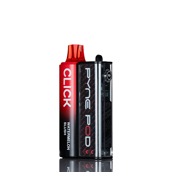 Pyne Pod Click 40K 40000 Puffs Disposable Starter FULL KIT - 5%