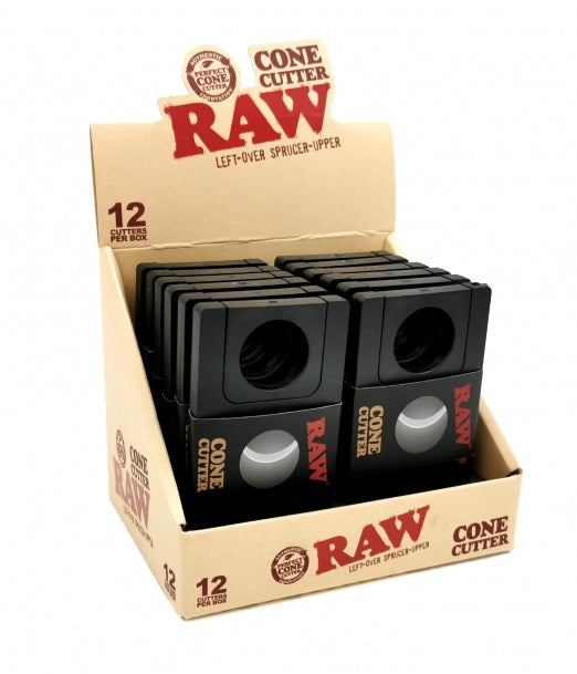 Raw - Cone Cutter - Left Over Sprucer-Upper
