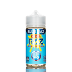 Pod Juice X RAZ E-Liquid - Blue Razz Gush - 100mL
