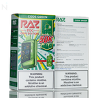 RAZ RX 50K 50000 Puffs Disposable