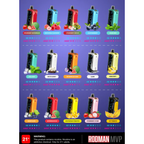 Rodman MVP 65k Disposable Device