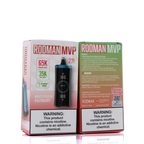 RODMAN MVP 65K Puffs Disposable Vape 2% Nic (USA Edition)