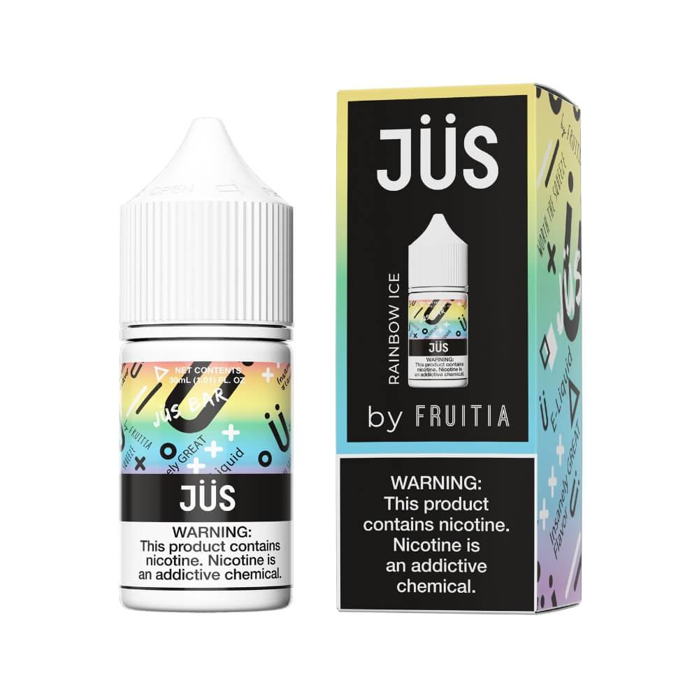 Jus SALT - Rainbow ICE (TFN)