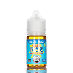 Pod Juice X RAZ Salt Nic - Blue Razz Gush - 30mL