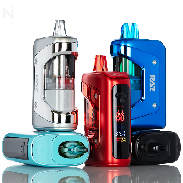 RAZ Vue 50K 50000 Puffs Disposable Kit
