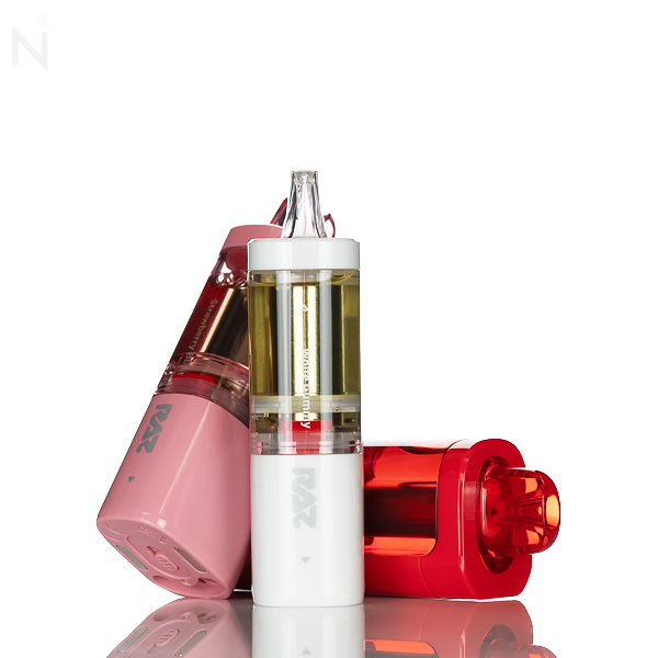 RAZ Vue 50K 50000 Puffs Disposable Pod