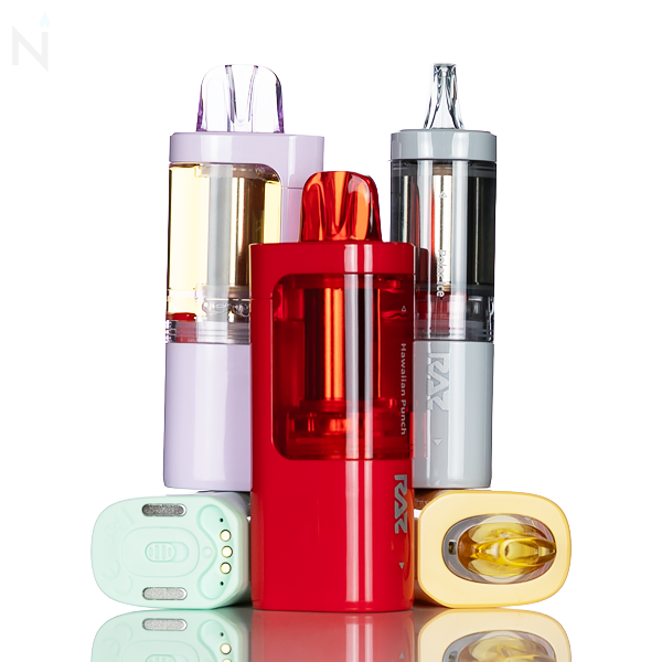 RAZ Vue 50K 50000 Puffs Disposable Pod