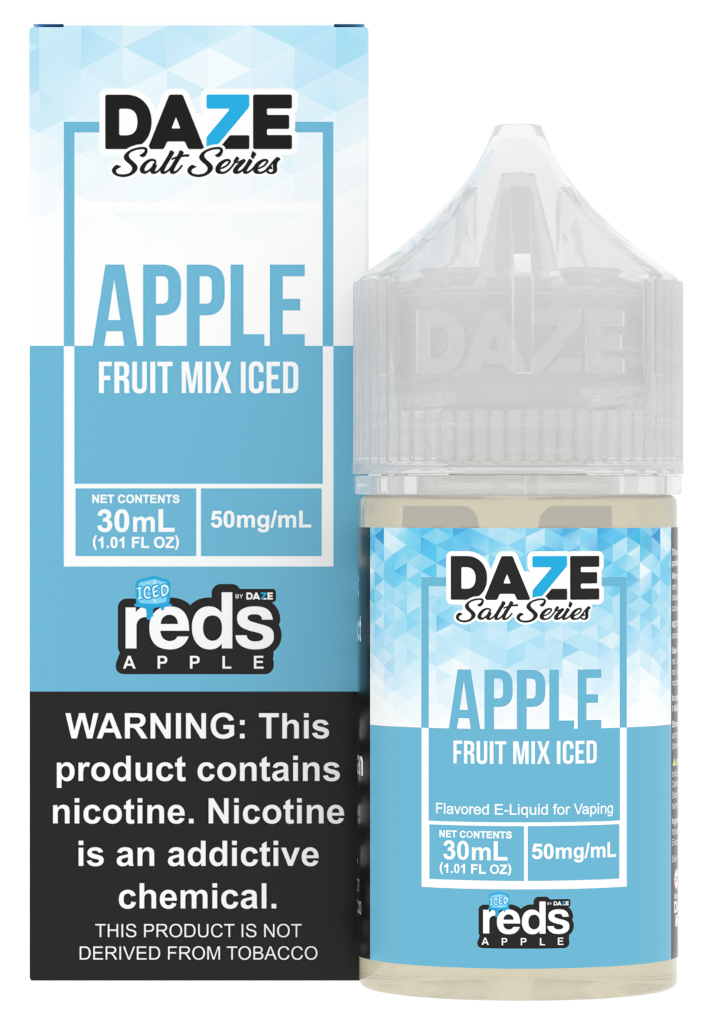 Reds Apple SALT - Fruit Mix ICED (TFN)