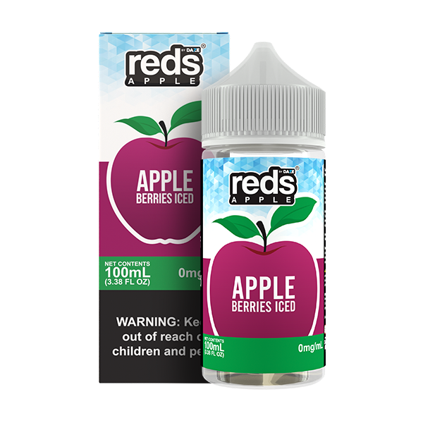 Reds Apple Ejuice - Berries  ICED 100ml