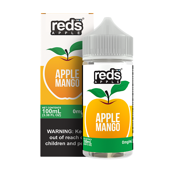 Reds Apple Ejuice - Mango 100ml
