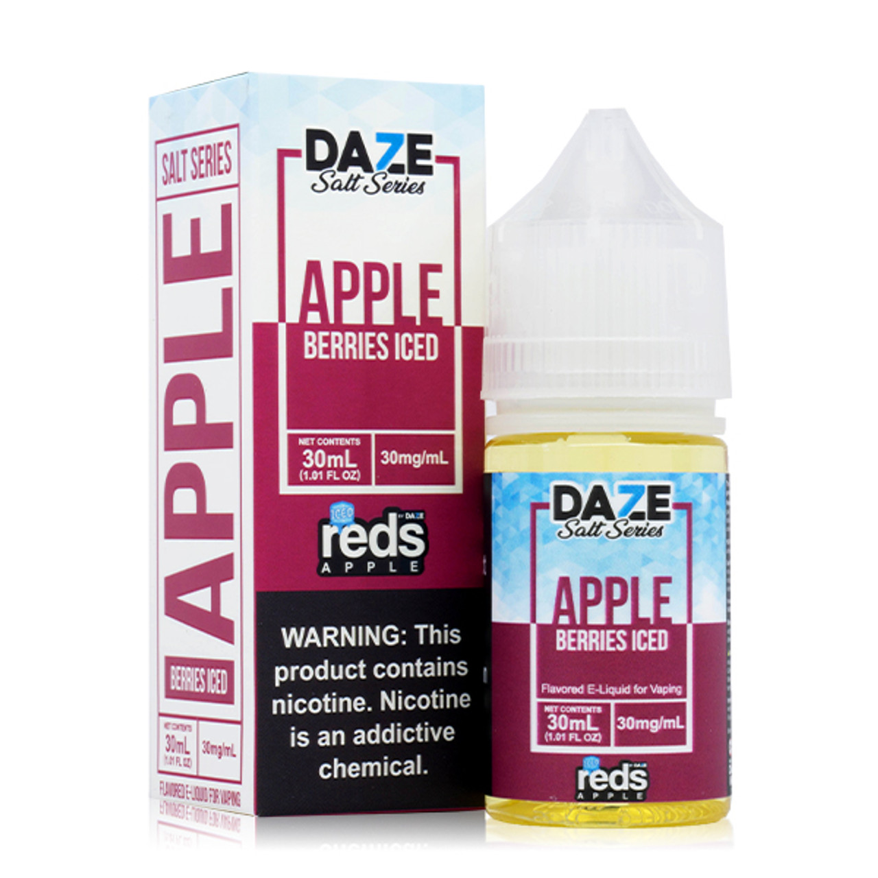 Reds Apple SALT - Berries ICED (TFN)
