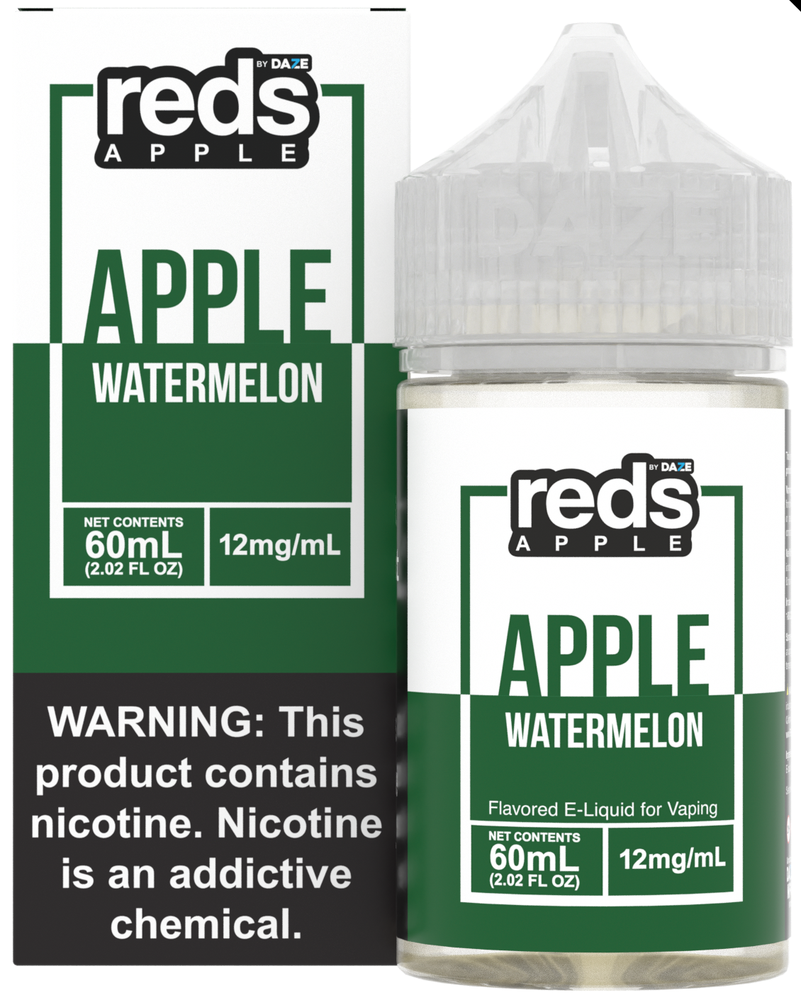 Reds Apple Ejuice - Watermelon  (60ml) (FS)
