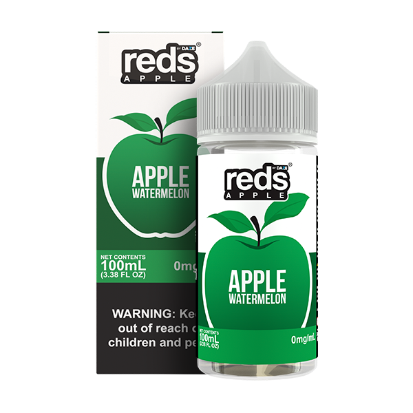 Reds Apple Ejuice - Watermelon 100ml