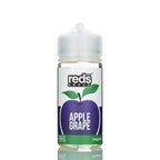 7 Daze - Reds Apple eJuice Grape - 100ml
