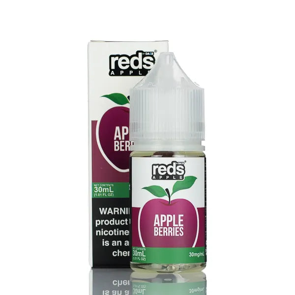 Reds Apple SALT - Berries (TFN) (FINAL SALE)