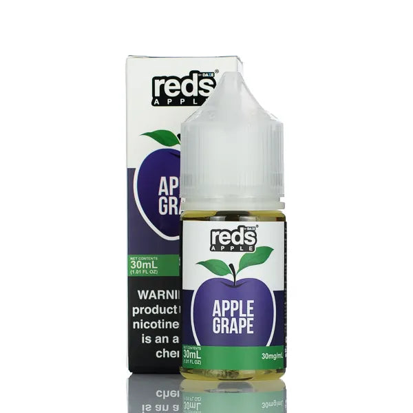 Reds Apple SALT - Grape (TFN) (FINAL SALE)