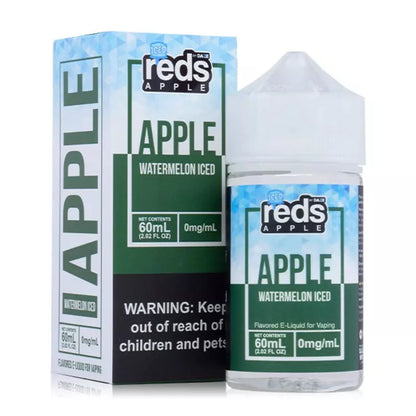 Reds Apple Ejuice - Watermelon ICED  (60ml) (FS)