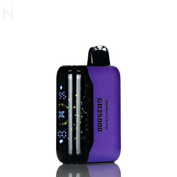 Pulse X Returns 25000 Puff Disposable Vape