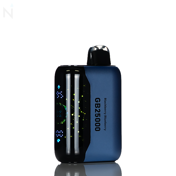 Pulse X Returns 25000 Puff Disposable Vape