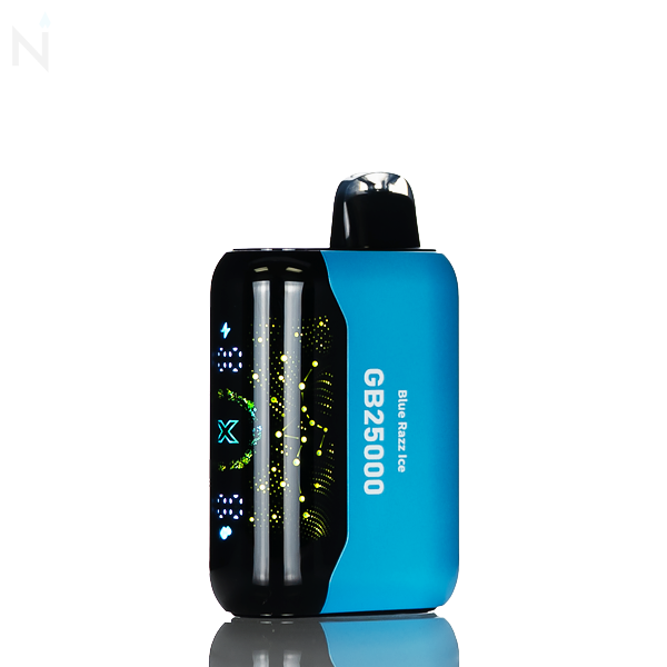 Pulse X Returns 25000 Puff Disposable Vape