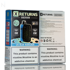 Pulse X Returns 25000 Puff Disposable Vape