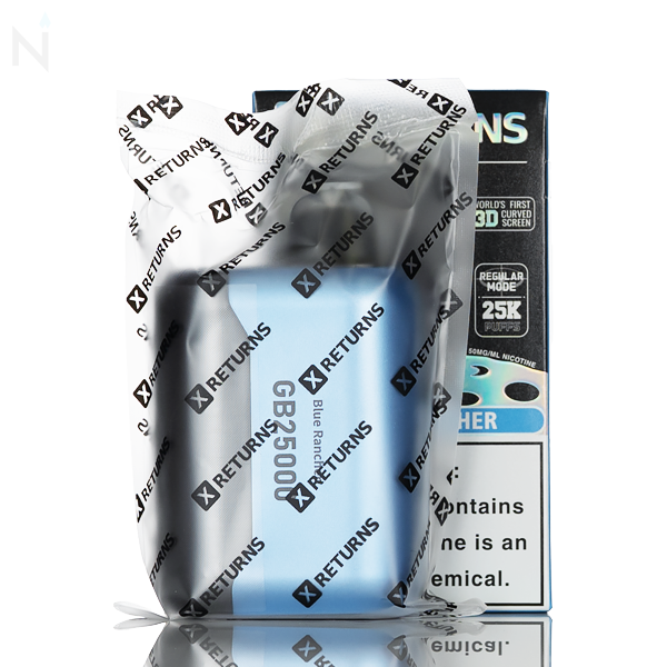 Pulse X Returns 25000 Puff Disposable Vape