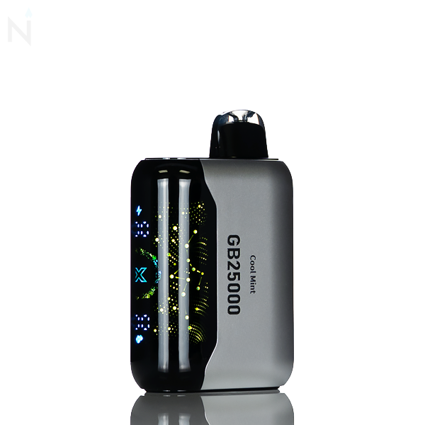 Pulse X Returns 25000 Puff Disposable Vape