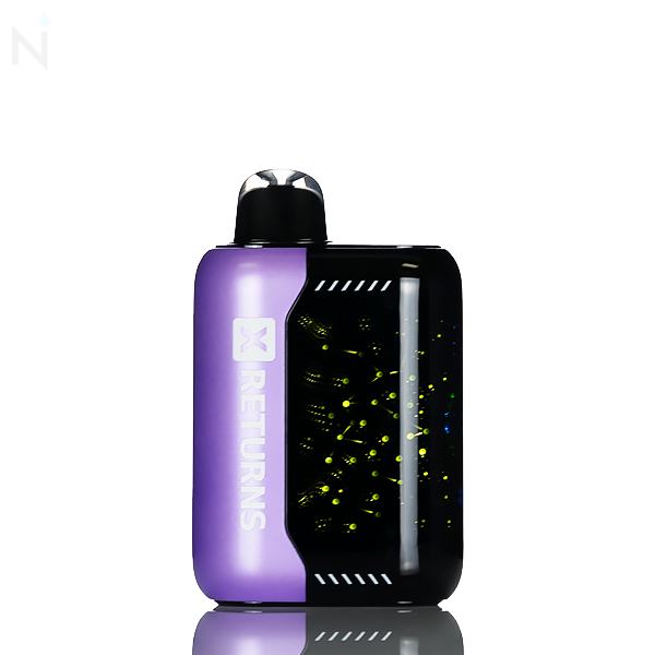 Pulse X Returns 25000 Puff Disposable Vape
