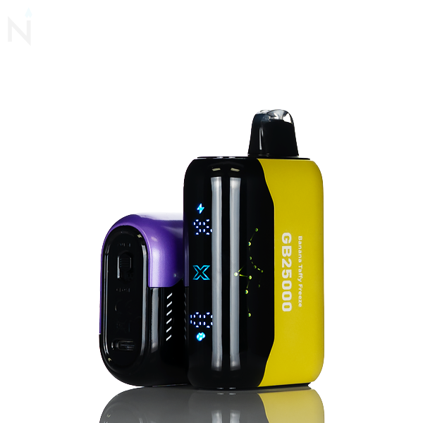 Pulse X Returns 25000 Puff Disposable Vape