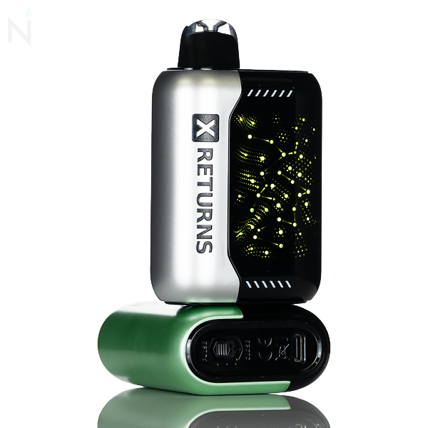 Pulse X Returns 25000 Puff Disposable Vape
