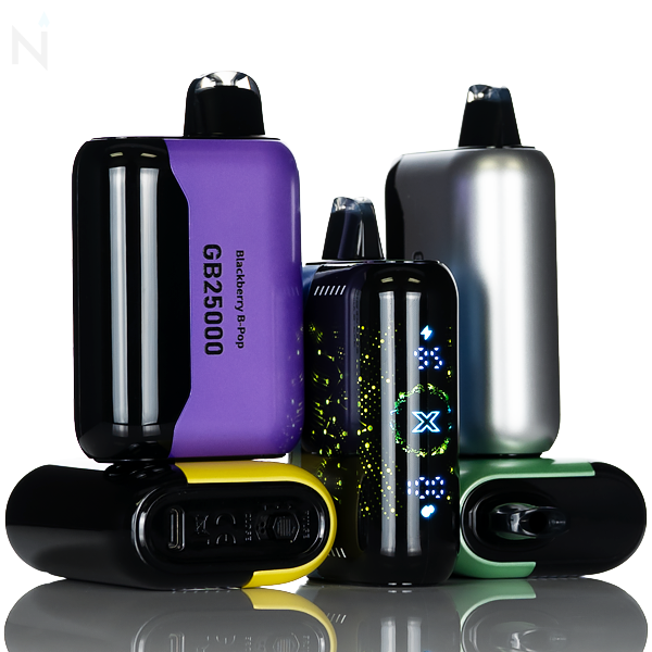 Pulse X Returns 25000 Puff Disposable Vape