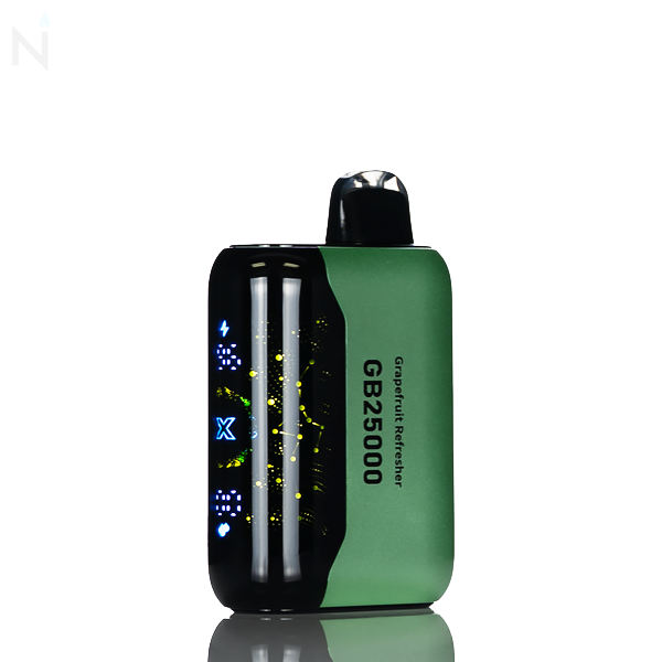 Pulse X Returns 25000 Puff Disposable Vape