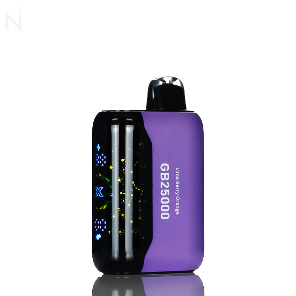 Pulse X Returns 25000 Puff Disposable Vape