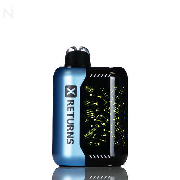 Pulse X Returns 25000 Puff Disposable Vape