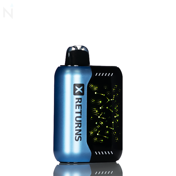 Pulse X Returns 25000 Puff Disposable Vape