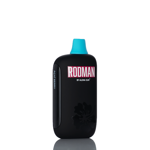 Aloha Sun X Rodman 9100 Puffs Disposable Vape
