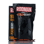 peach berry Aloha Sun X Rodman 9100 Puffs Disposable Vape