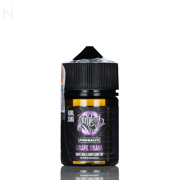 Ruthless Original Salts - Grape Drank - 60mL