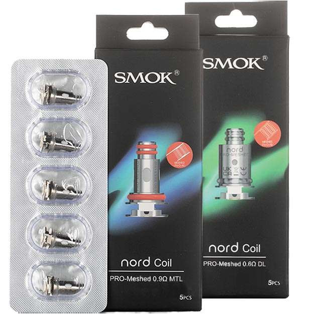 Smok - Nord PRO Replacement Coils (Sold Individually)