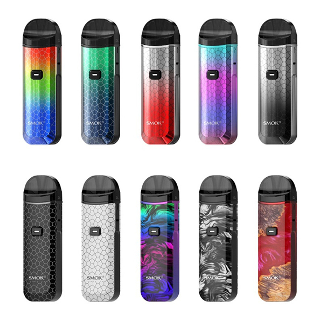 Smok - Nord PRO Pod System Kit 25w (FINAL SALE)