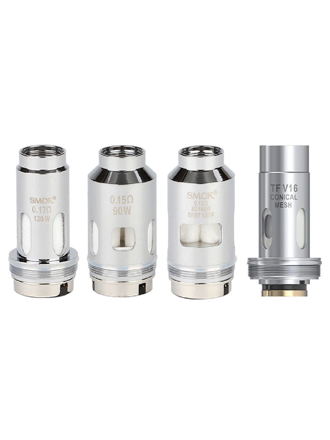 Smok - TFV16 Replacement Coil (Sold Individually)