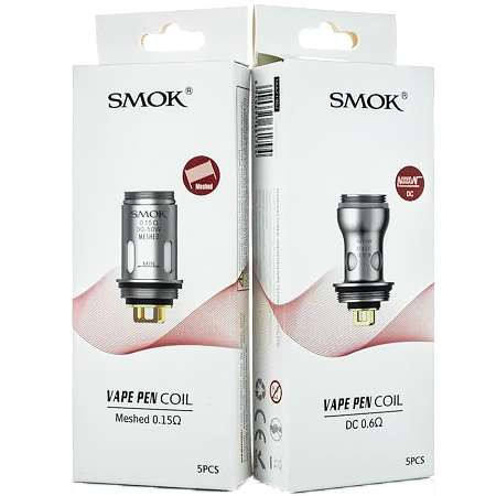 Smok - Vape Pen V2 Replacement Coils (Sold Individually)